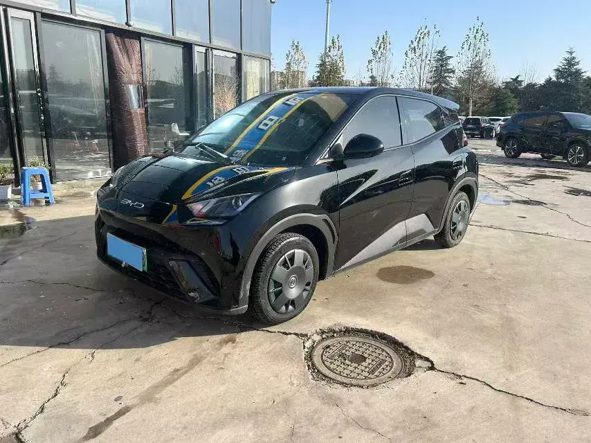 2024 BYD Seagull BEV 30.08KWH
