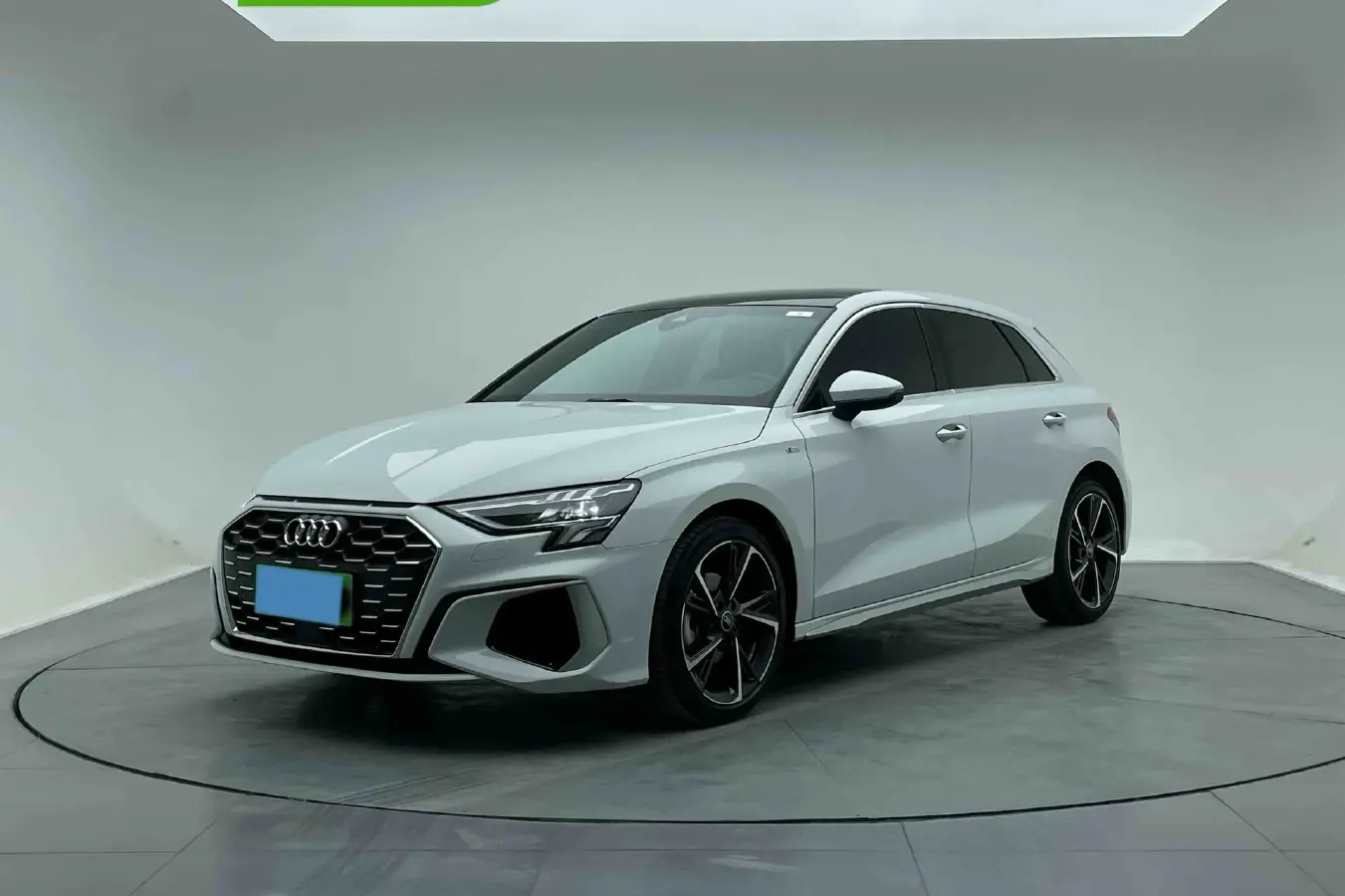 2022 Audi A3 1.4T 150HP L4 7DCT