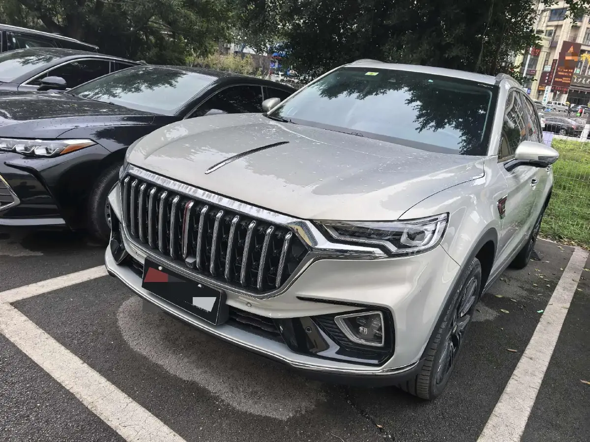 2022 HongQi HS5 2.0T 224HP L4 6AT 2022 HongQi HS5 2.0T 224HP L4 6AT