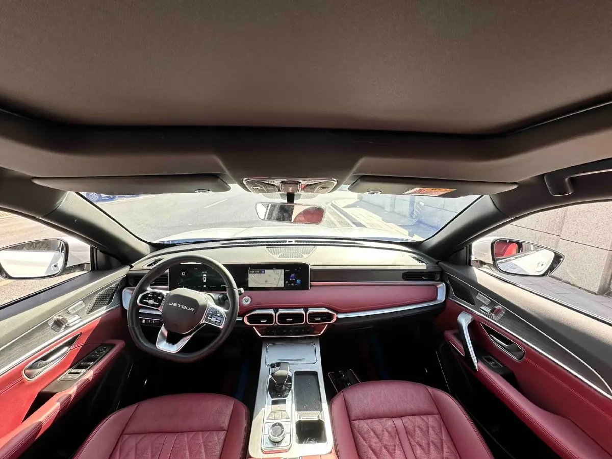 2023 Jetour X70 Plus 1.5T 156HP L4 CVT,autocango,china used car exporter,china ev exporter,chinese used car exporter,chinese used ev exporter