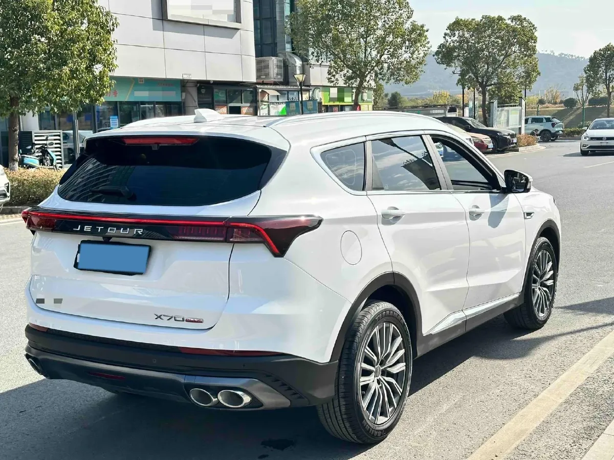2023 Jetour X70 Plus 1.5T 156HP L4 CVT,autocango,china used car exporter,china ev exporter,chinese used car exporter,chinese used ev exporter