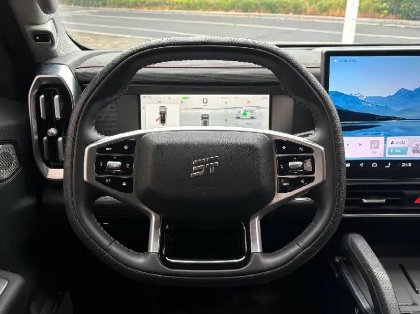 2024 Jetour ShanHai TravellerC-DM 1.5T 156HP L4 3DHT PHEV 43.24KWH,autocango,china used car exporter,china ev exporter,chinese used car exporter,chinese used ev exporter