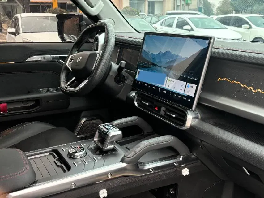 2024 Jetour ShanHai TravellerC-DM 1.5T 156HP L4 3DHT PHEV 43.24KWH,autocango,china used car exporter,china ev exporter,chinese used car exporter,chinese used ev exporter