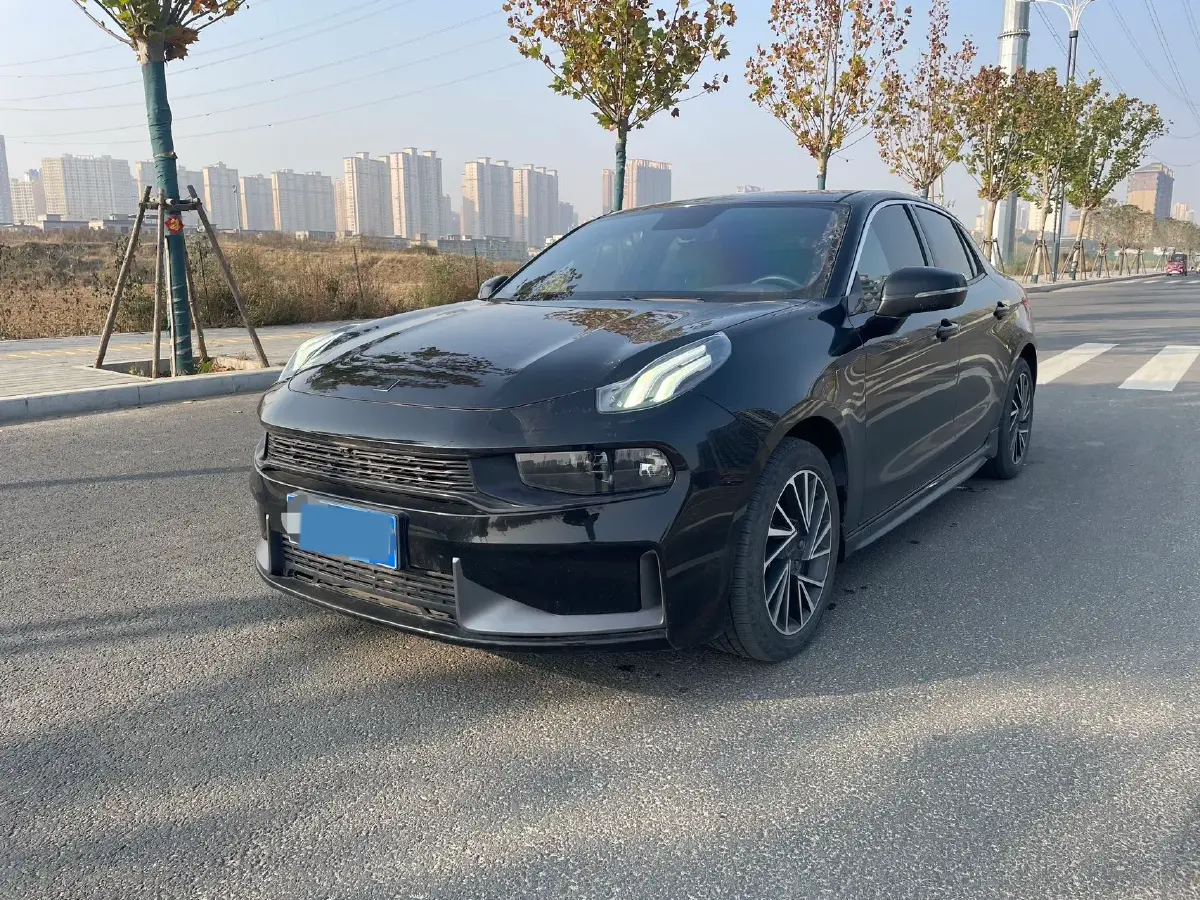 2021 LYNK&CO 03 2.0T 190HP L4 6AT