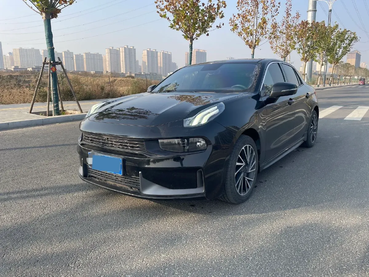 2021 LYNK&CO 03 2.0T 190HP L4 6AT,autocango,china used car exporter,china ev exporter,chinese used car exporter,chinese used ev exporter
