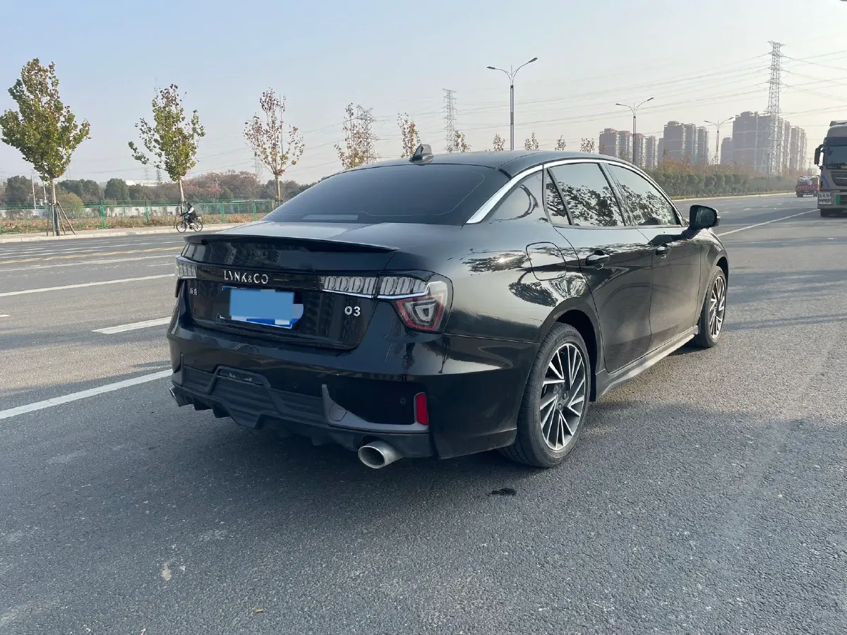 2021 LYNK&CO 03 2.0T 190HP L4 6AT,autocango,china used car exporter,china ev exporter,chinese used car exporter,chinese used ev exporter