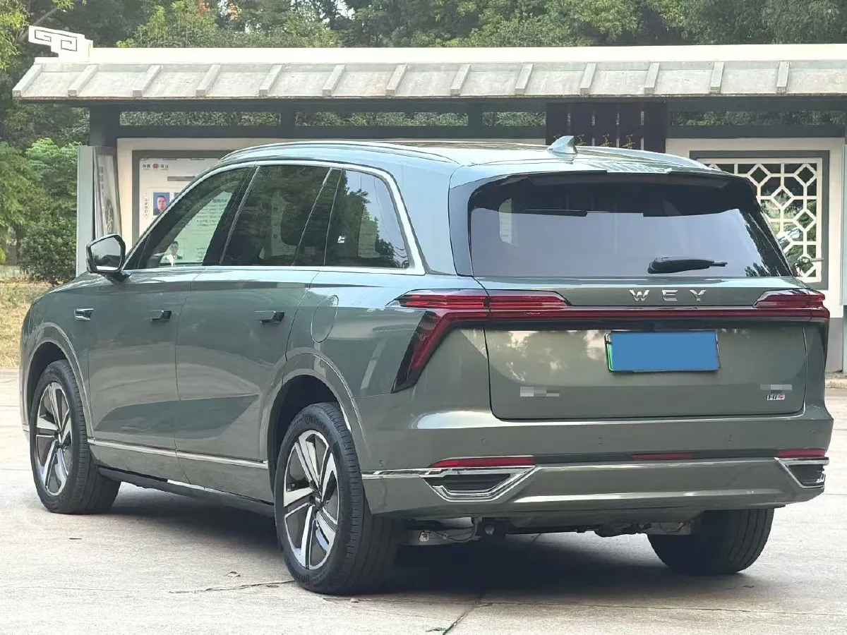 2025 WEY BlueMountain 1.5T 170HP L4 4DHT PHEV 44.5KWH,autocango,china used car exporter,china ev exporter,chinese used car exporter,chinese used ev exporter