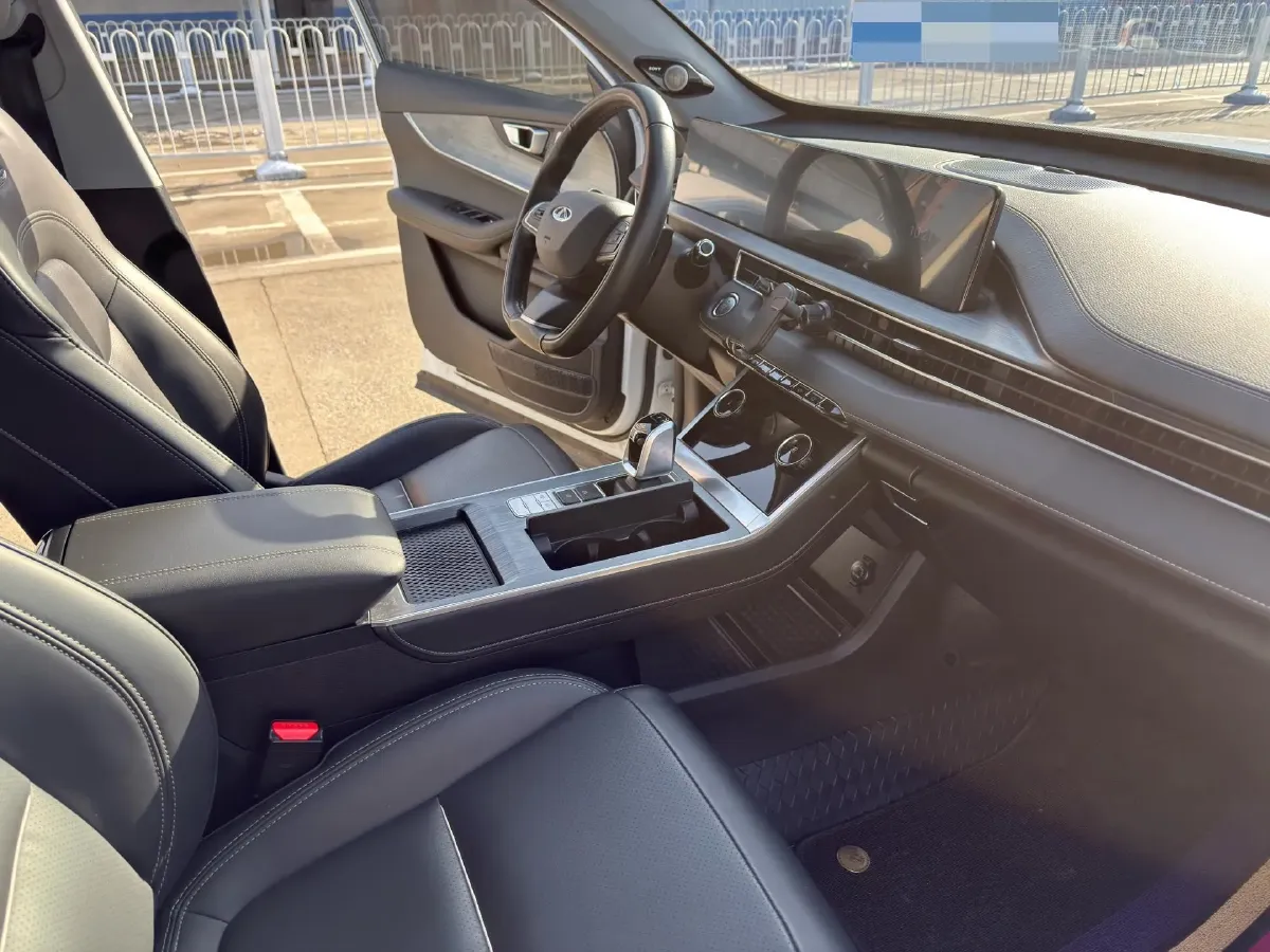 2021 Chery Tiggo 7 Plus 1.5T 156HP L4 CVT,autocango,china used car exporter,china ev exporter,chinese used car exporter,chinese used ev exporter