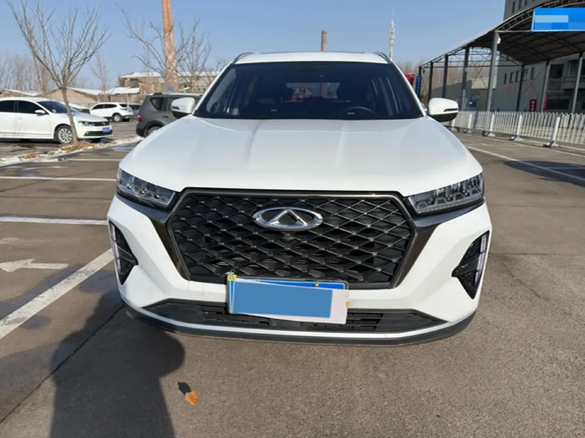 2021 Chery Tiggo 7 Plus 1.5T 156HP L4 CVT,autocango,china used car exporter,china ev exporter,chinese used car exporter,chinese used ev exporter