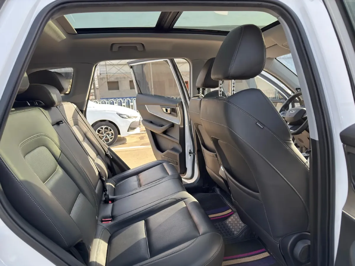 2021 Chery Tiggo 7 Plus 1.5T 156HP L4 CVT,autocango,china used car exporter,china ev exporter,chinese used car exporter,chinese used ev exporter