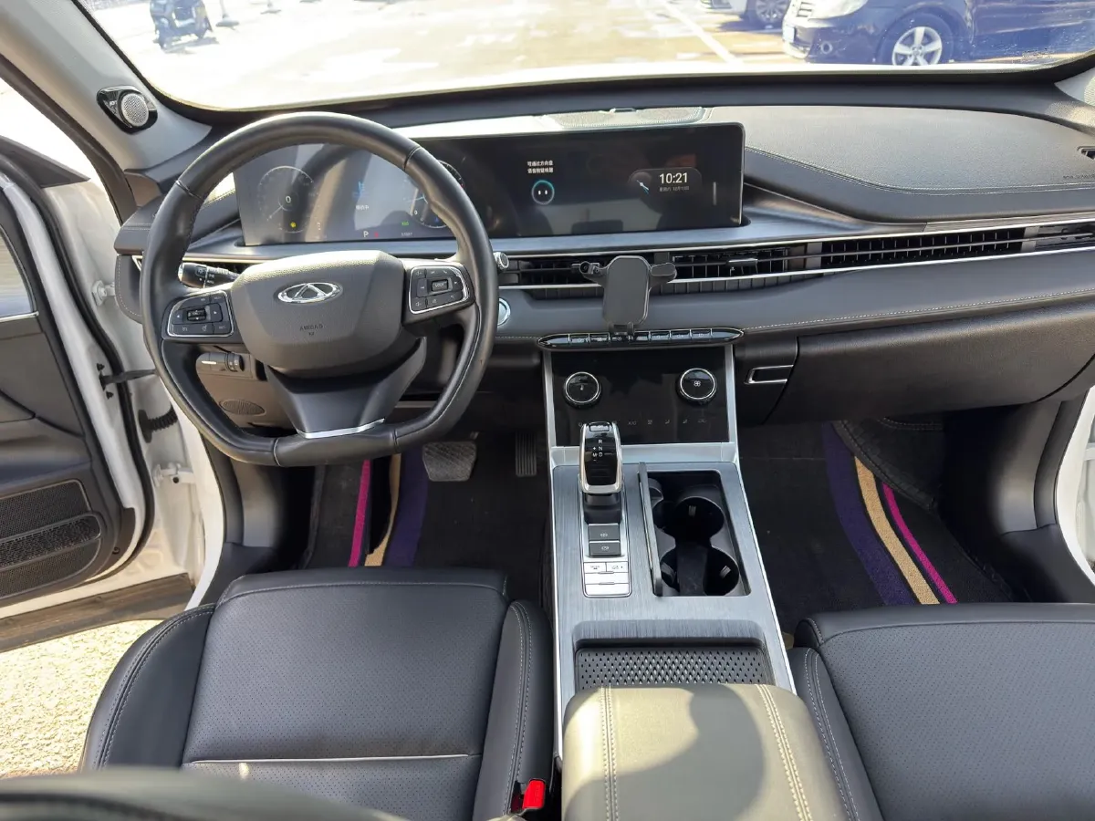 2021 Chery Tiggo 7 Plus 1.5T 156HP L4 CVT,autocango,china used car exporter,china ev exporter,chinese used car exporter,chinese used ev exporter