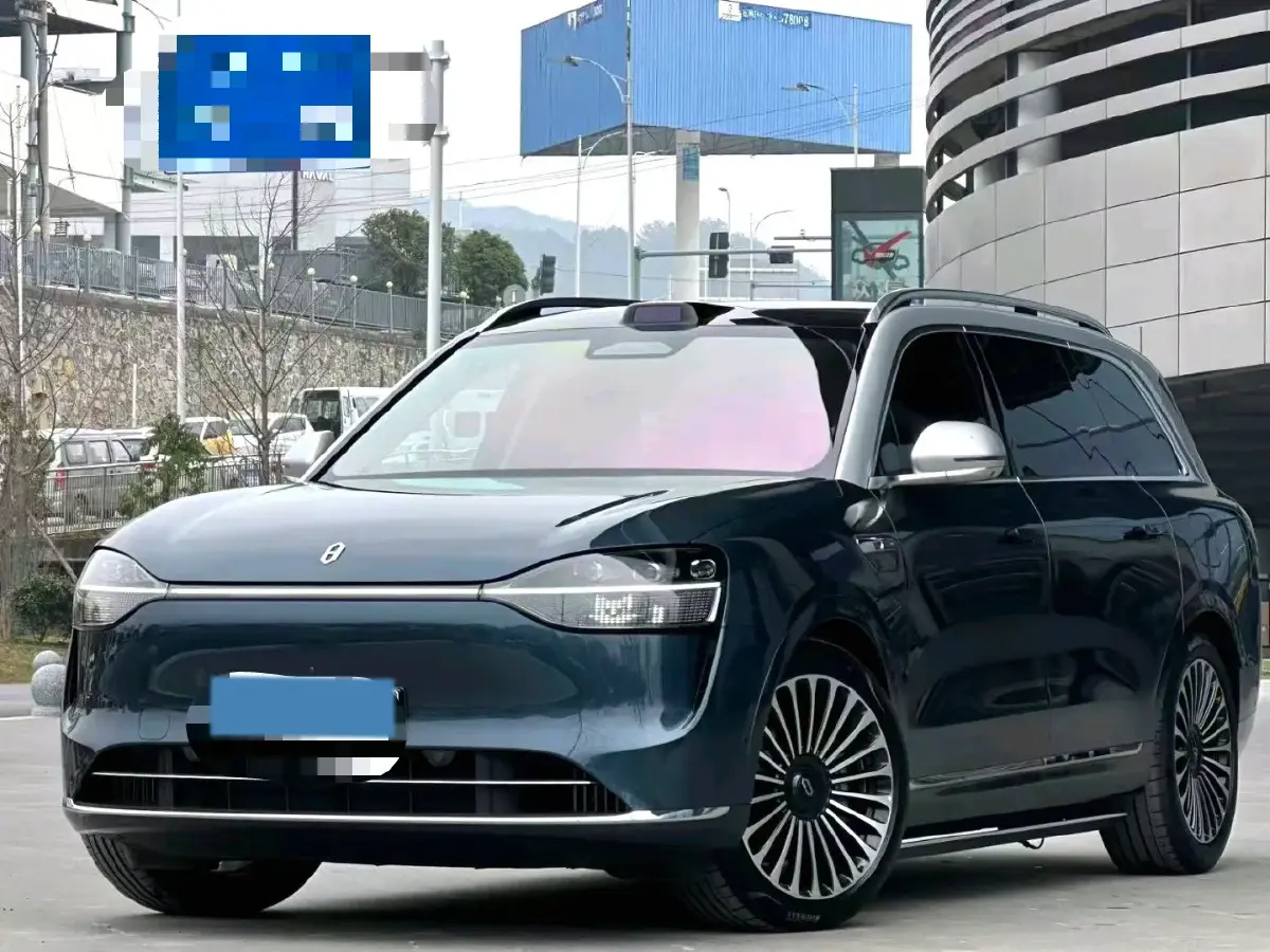 2024 AITO AITO M9 1.5T 152HP L4 REEV 42KWH