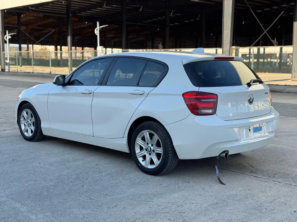 2013 BMW 1 Series 1.6T 136HP L4 8AT,autocango,china used car exporter,china ev exporter,chinese used car exporter,chinese used ev exporter