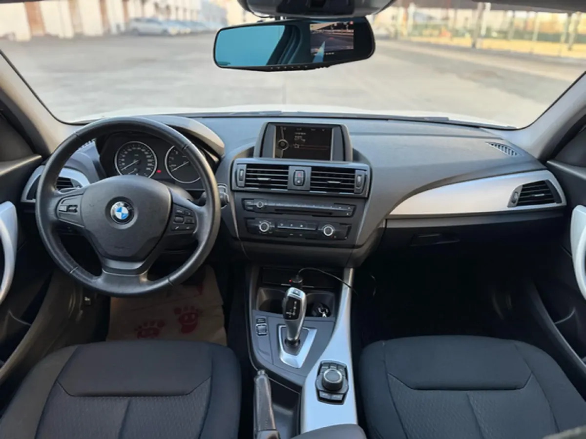2013 BMW 1 Series 1.6T 136HP L4 8AT,autocango,china used car exporter,china ev exporter,chinese used car exporter,chinese used ev exporter