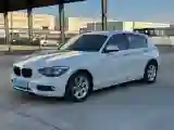 2013 BMW 1 Series 1.6T 136HP L4 8AT