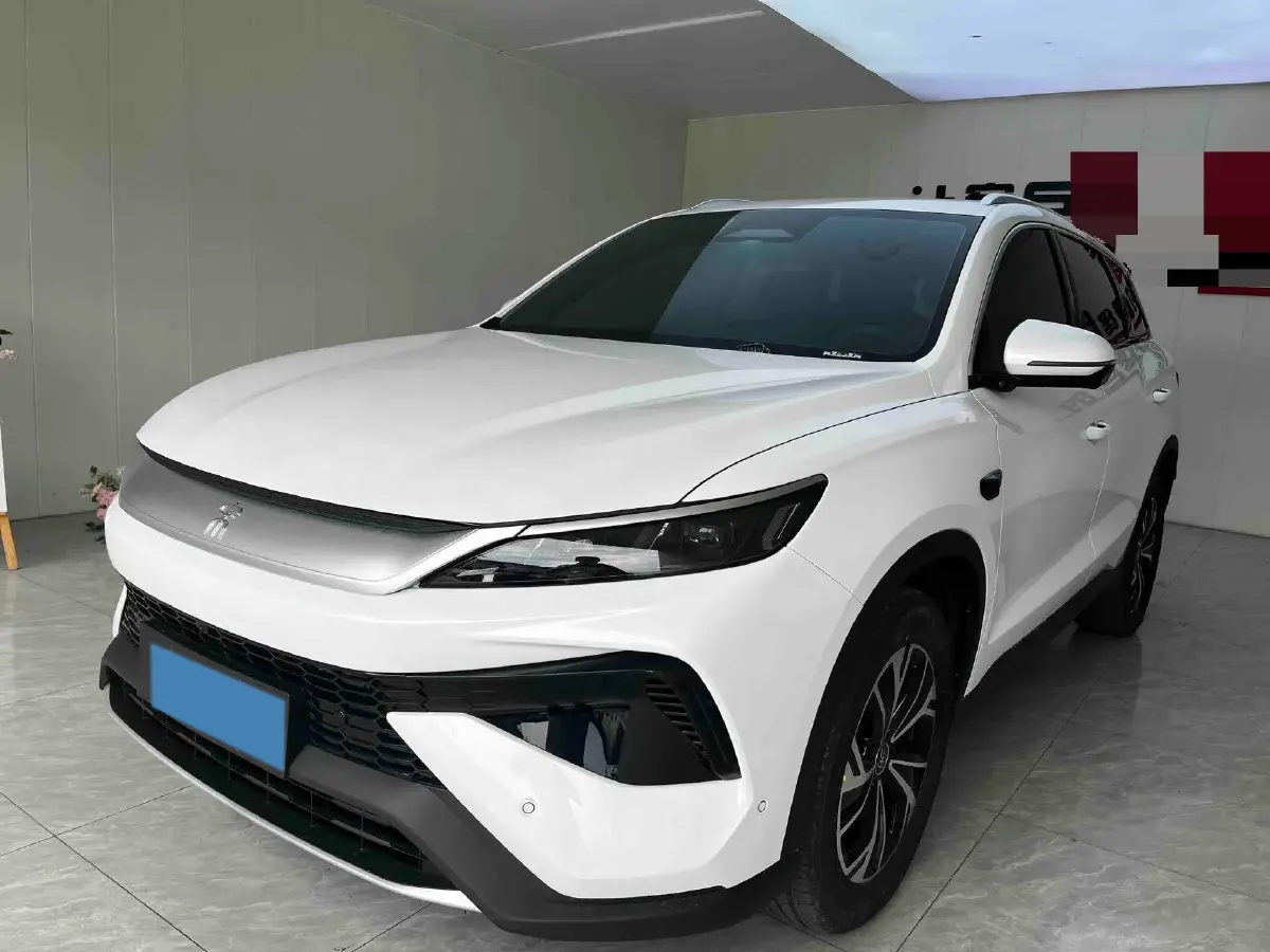 2025 BYD Song Pro 1.5L 101HP L4 E-CVT PHEV 12.9KWH