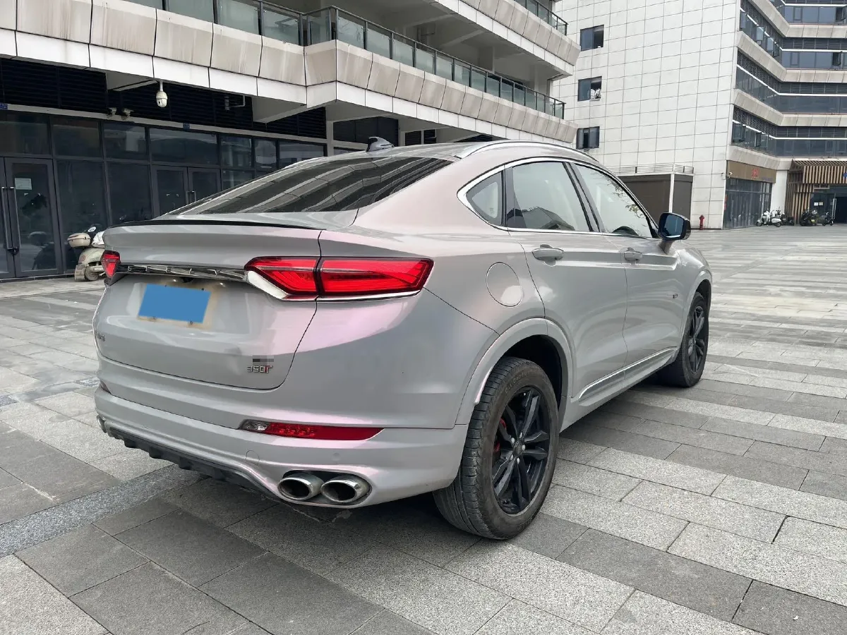 2019 Geely Tugella 2.0T 238HP L4 8AT,autocango,china used car exporter,china ev exporter,chinese used car exporter,chinese used ev exporter