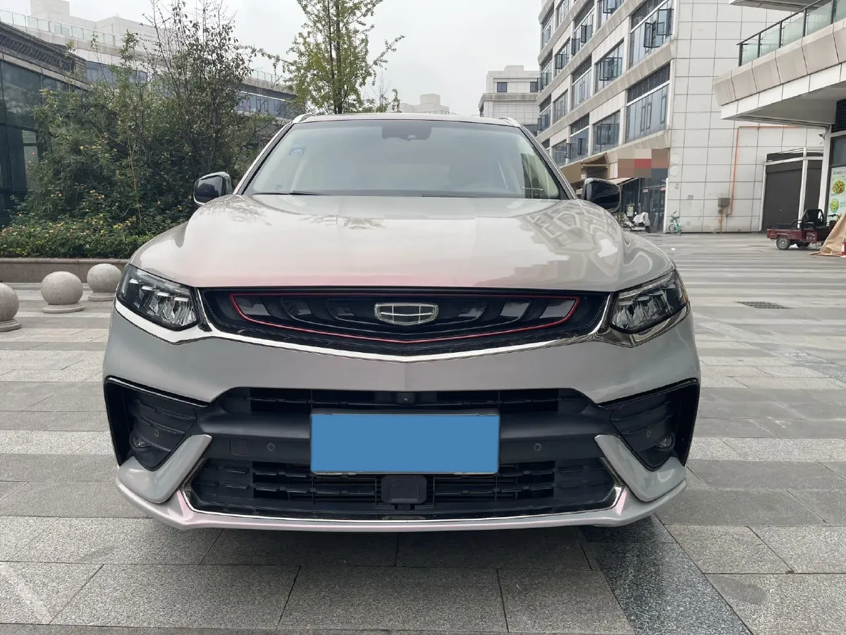 2019 Geely Tugella 2.0T 238HP L4 8AT,autocango,china used car exporter,china ev exporter,chinese used car exporter,chinese used ev exporter