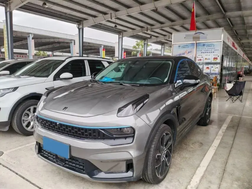 2020 LYNK&CO 05 2.0T 254HP L4 8AT