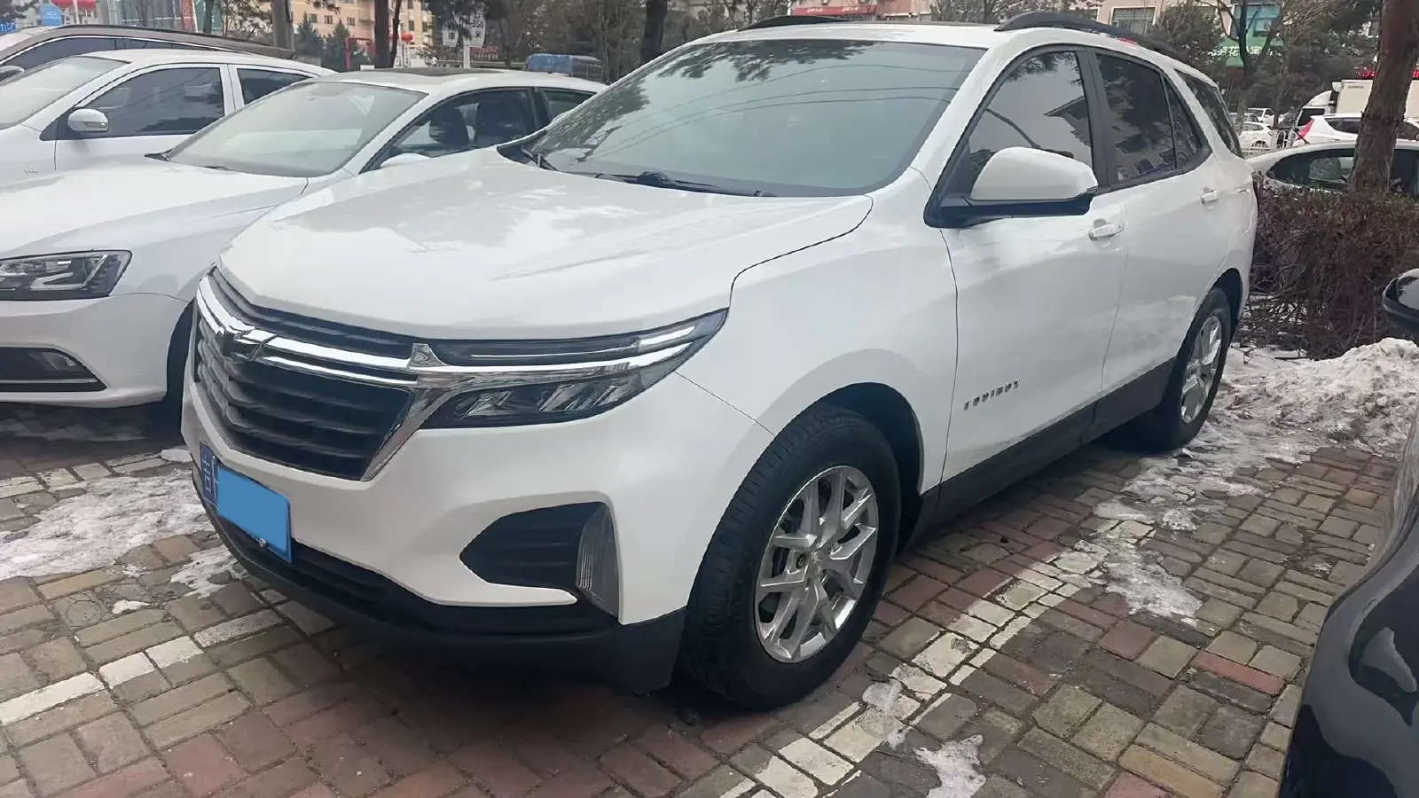 2021 Chevrolet Equinox 1.5T 169HP L4 6AT