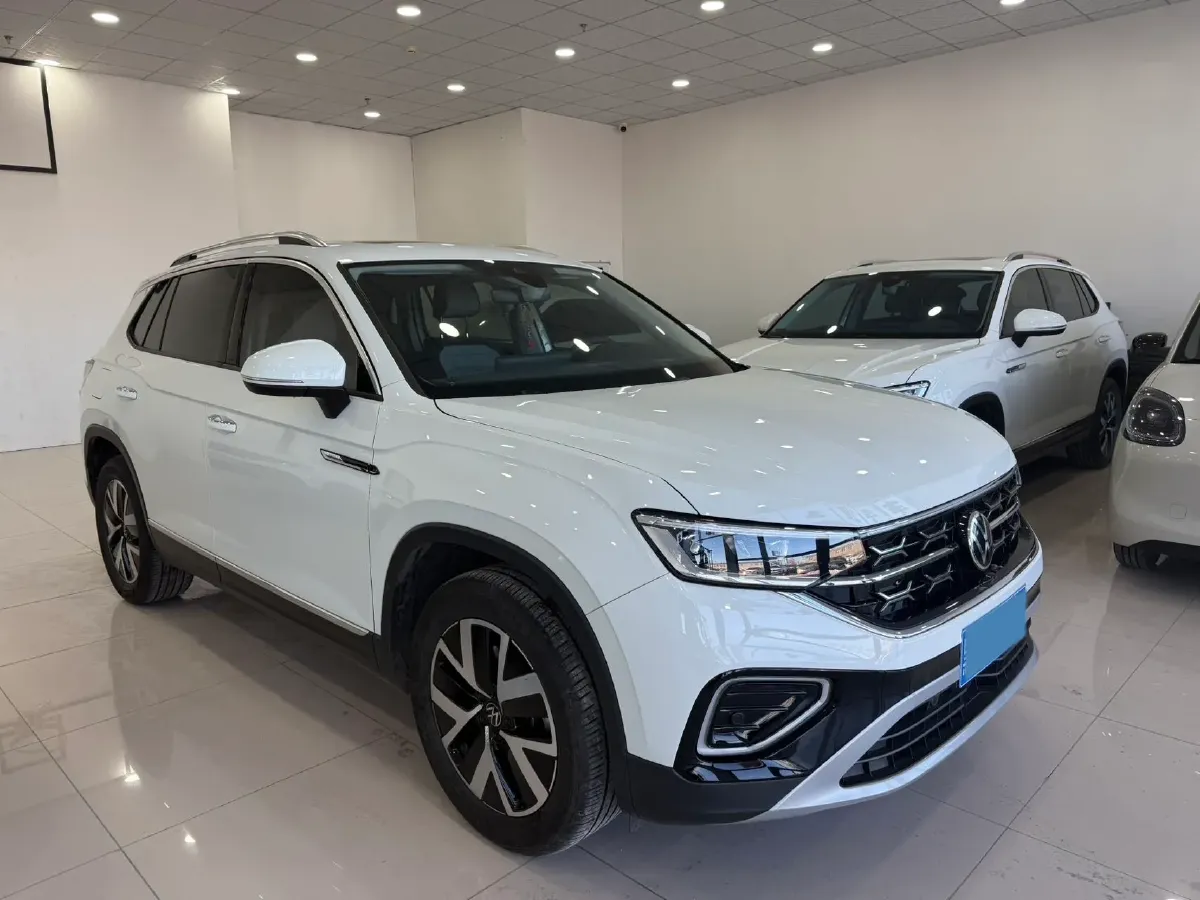 2023 Volkswagen Tayron 1.4T 150HP L4 7DCT,autocango,china used car exporter,china ev exporter,chinese used car exporter,chinese used ev exporter