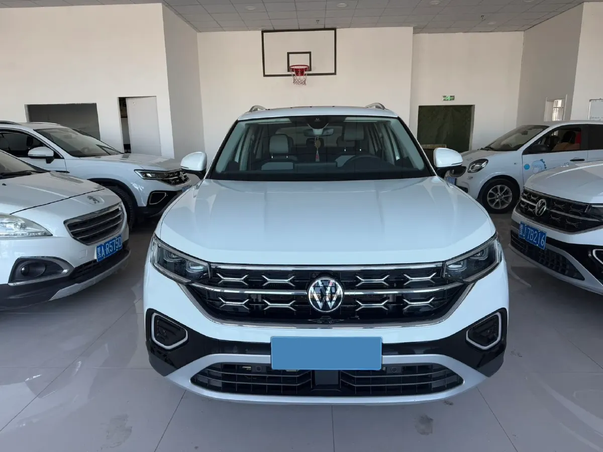 2023 Volkswagen Tayron 1.4T 150HP L4 7DCT,autocango,china used car exporter,china ev exporter,chinese used car exporter,chinese used ev exporter