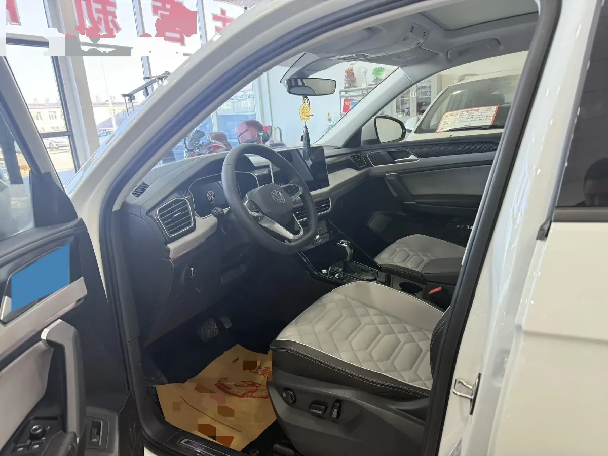 2023 Volkswagen Tayron 1.4T 150HP L4 7DCT,autocango,china used car exporter,china ev exporter,chinese used car exporter,chinese used ev exporter