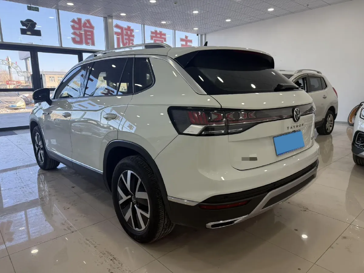 2023 Volkswagen Tayron 1.4T 150HP L4 7DCT,autocango,china used car exporter,china ev exporter,chinese used car exporter,chinese used ev exporter