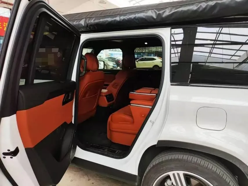 2024 ROX 01 1.5T 152HP L4 REEV 44.5KWH,autocango,china used car exporter,china ev exporter,chinese used car exporter,chinese used ev exporter