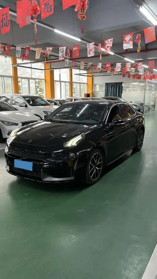 2021 LYNK&CO 03 1.5T 180HP L3 7DCT