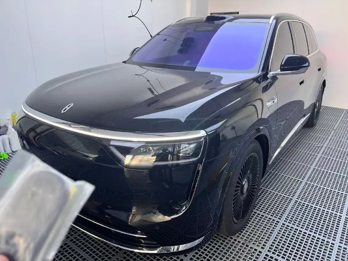 2025 AITO AITO M8 REEV 160HP REEV 37KWH