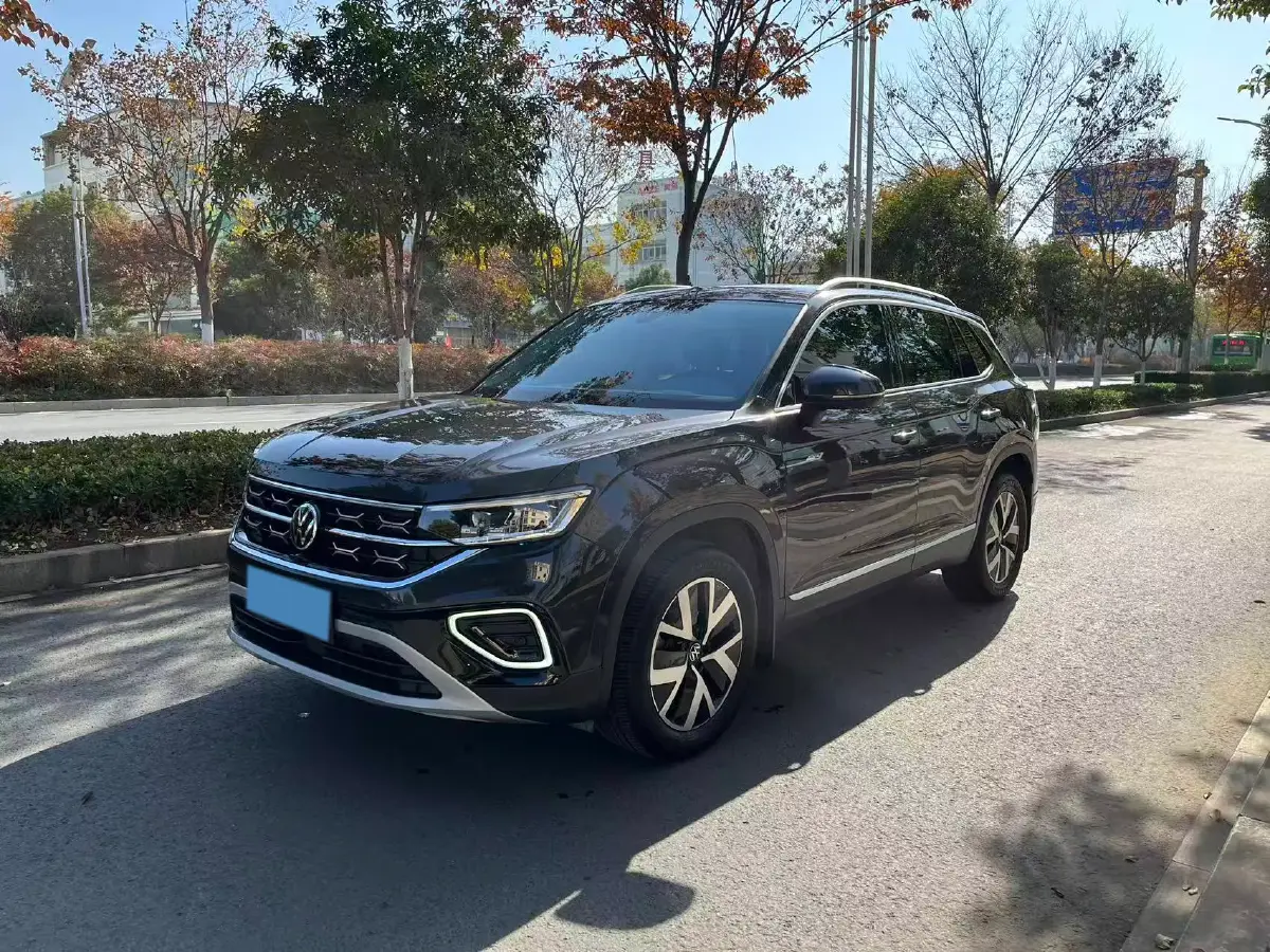 2024 Volkswagen Tayron 1.5T 160HP L4 7DCT