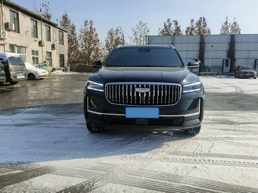 2024 Geely Monjaro 1.5T 163HP L4 3DHT Hybrid,autocango,china used car exporter,china ev exporter,chinese used car exporter,chinese used ev exporter