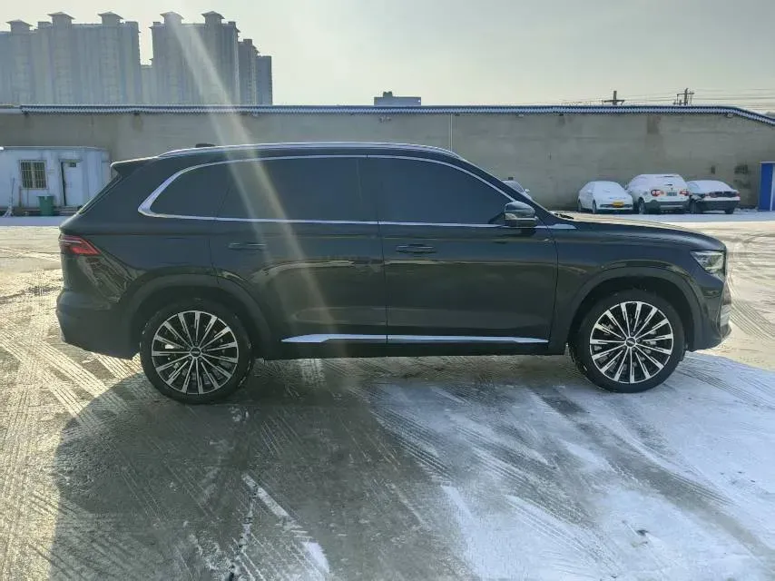 2024 Geely Monjaro 1.5T 163HP L4 3DHT Hybrid,autocango,china used car exporter,china ev exporter,chinese used car exporter,chinese used ev exporter