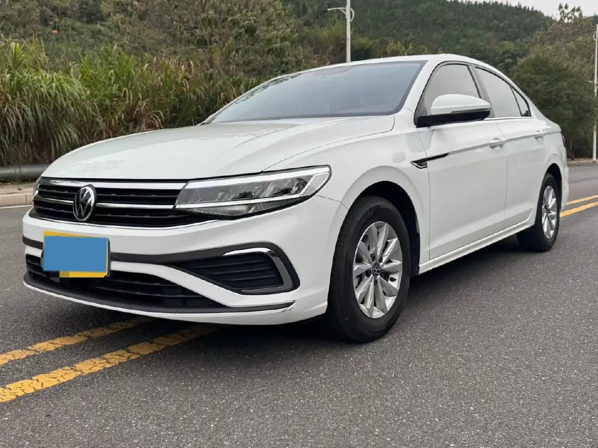 2024 Volkswagen Bora 1.2T 116HP L4 7DCT