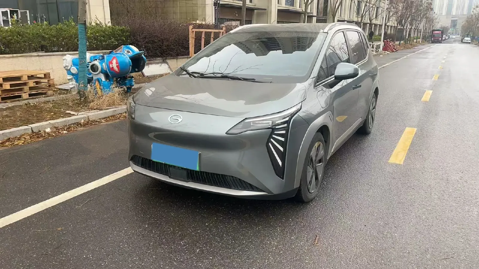 2023 Aion Y BEV 61.7KWH,autocango,china used car exporter,china ev exporter,chinese used car exporter,chinese used ev exporter