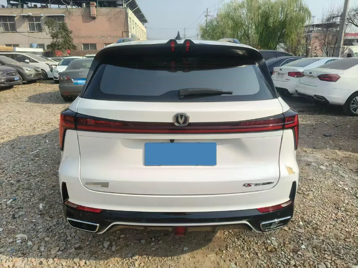 2023 ChangAn CS75 Plus 1.5T 188HP L4 8AT,autocango,china used car exporter,china ev exporter,chinese used car exporter,chinese used ev exporter