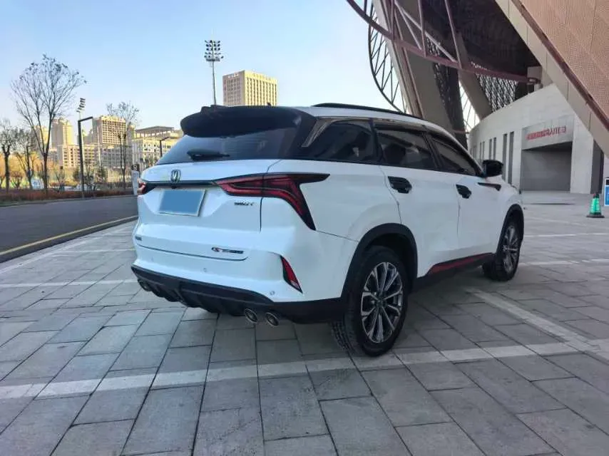 2020 ChangAn CS75 Plus 2.0T 233HP L4 8AT,autocango,china used car exporter,china ev exporter,chinese used car exporter,chinese used ev exporter