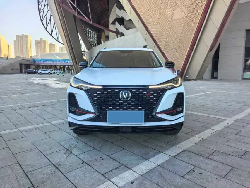 2020 ChangAn CS75 Plus 2.0T 233HP L4 8AT,autocango,china used car exporter,china ev exporter,chinese used car exporter,chinese used ev exporter