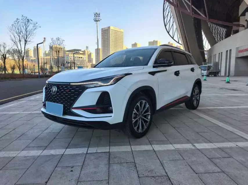 2020 ChangAn CS75 Plus 2.0T 233HP L4 8AT
