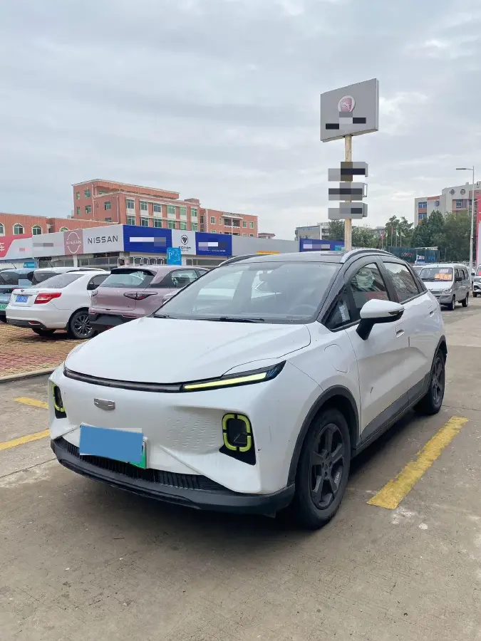 2022 Geometry E BEV 39.4KWH
