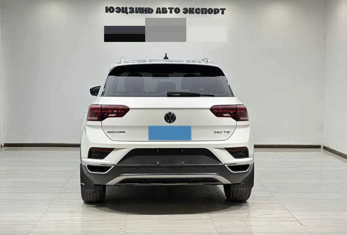 2021 Volkswagen T-Roc 1.4T 150HP L4 7DCT,autocango,china used car exporter,china ev exporter,chinese used car exporter,chinese used ev exporter