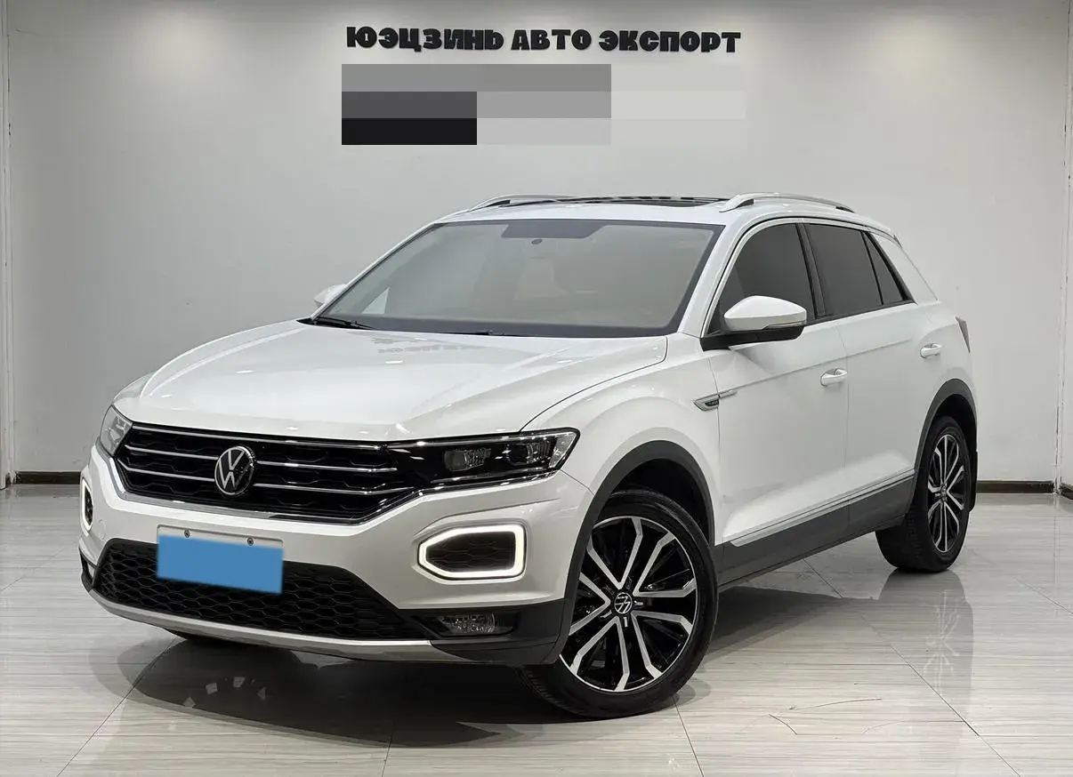 2021 Volkswagen T-Roc 1.4T 150HP L4 7DCT
