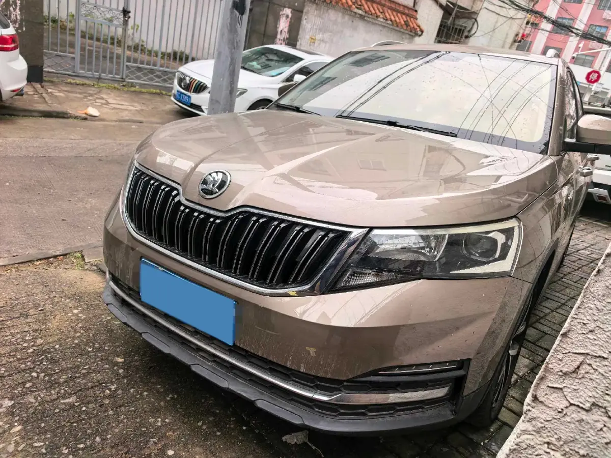 2018 Volkswagen Lavida 1.2T 116HP L4 7DCT