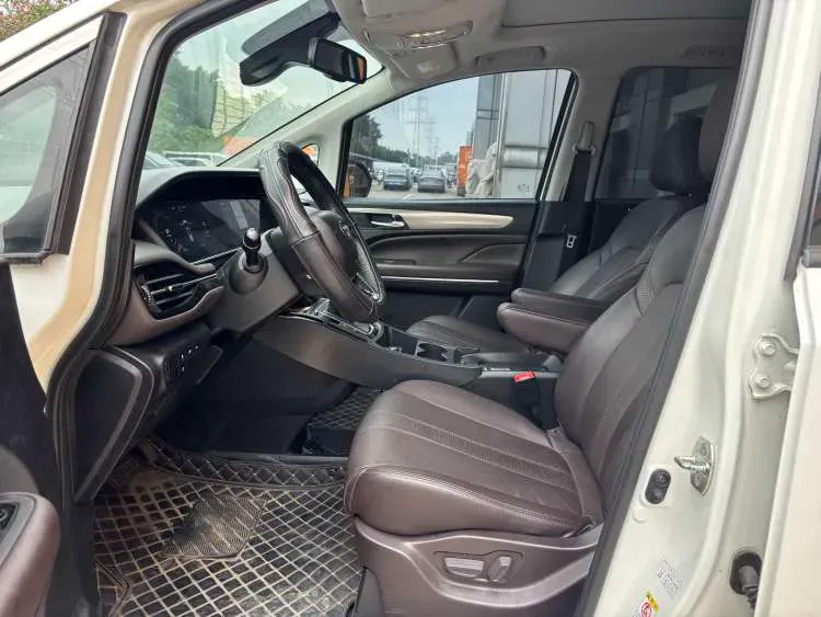 2021 GAC Trumpchi M6 1.5T 169HP L4 7DCT,autocango,china used car exporter,china ev exporter,chinese used car exporter,chinese used ev exporter