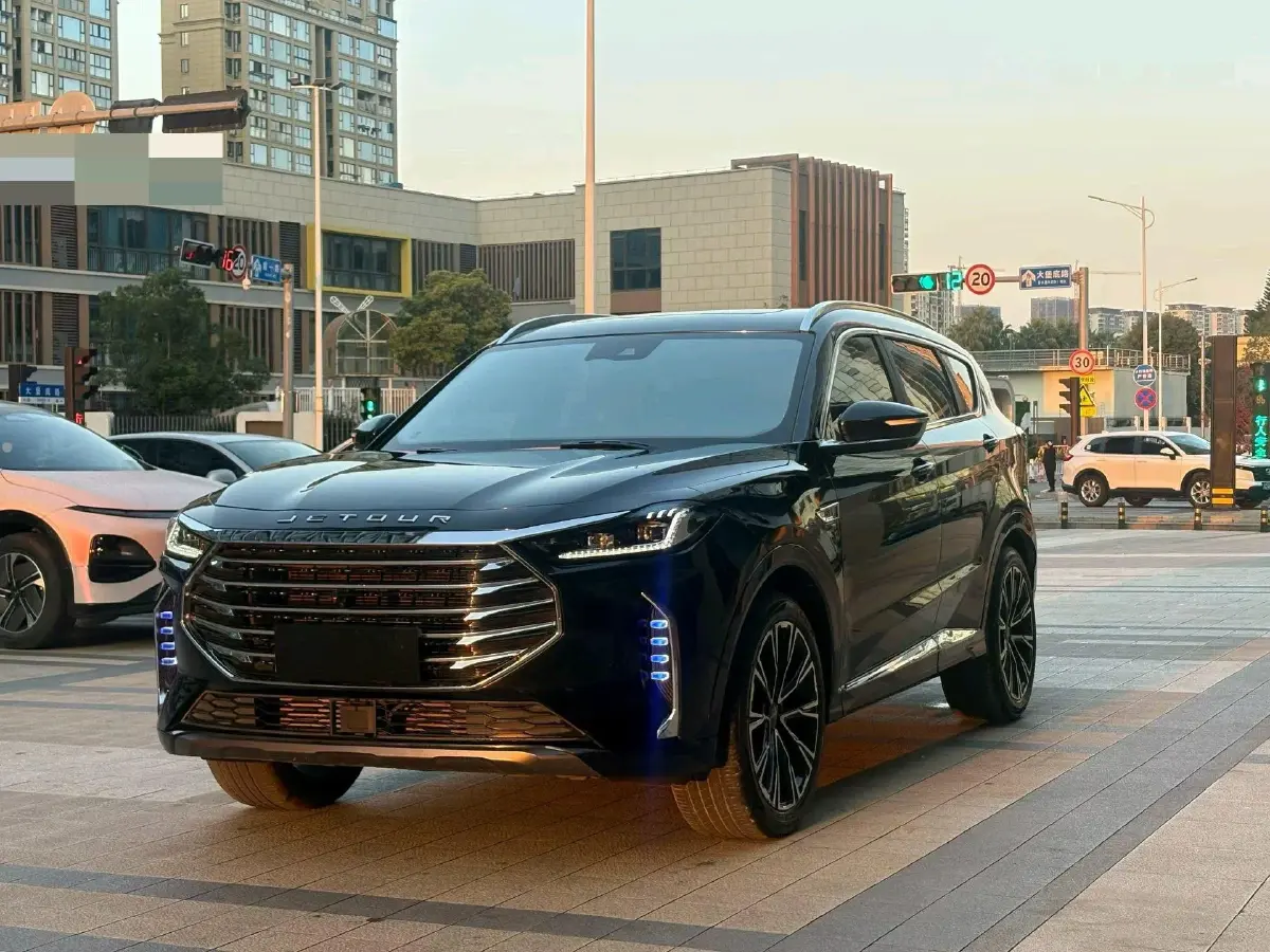2021 Jetour X70 1.6T 197HP L4 7DCT