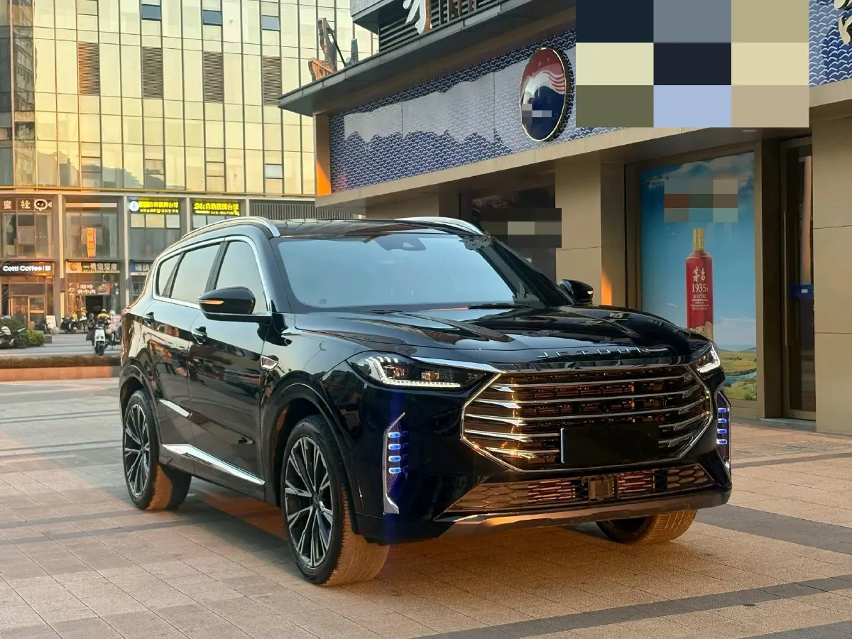 2021 Jetour X70 1.6T 197HP L4 7DCT,autocango,china used car exporter,china ev exporter,chinese used car exporter,chinese used ev exporter