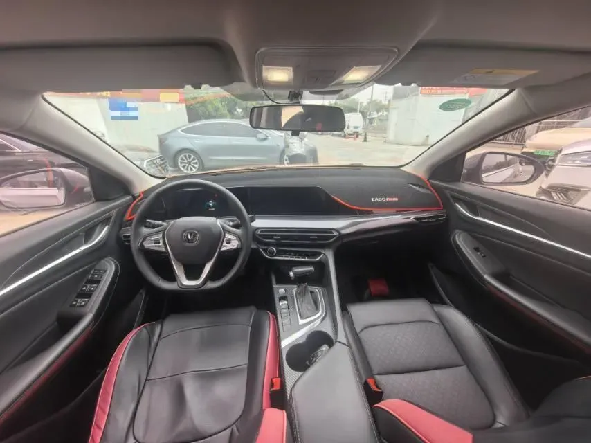 2020 ChangAn Eado 1.4T 158HP L4 7DCT,autocango,china used car exporter,china ev exporter,chinese used car exporter,chinese used ev exporter