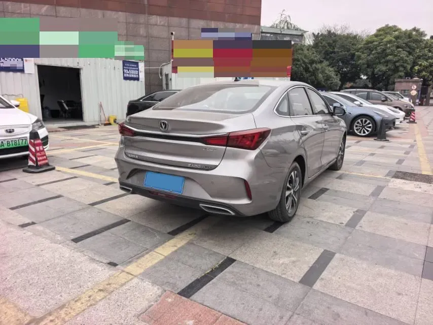 2020 ChangAn Eado 1.4T 158HP L4 7DCT,autocango,china used car exporter,china ev exporter,chinese used car exporter,chinese used ev exporter