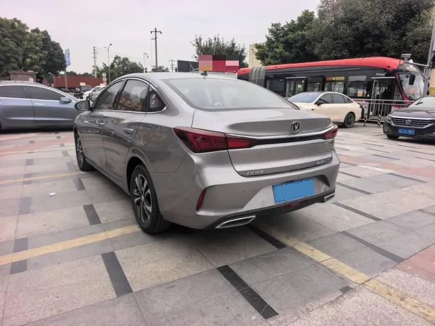 2020 ChangAn Eado 1.4T 158HP L4 7DCT,autocango,china used car exporter,china ev exporter,chinese used car exporter,chinese used ev exporter